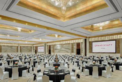 Grand Hyatt Dubai Conference HotelBaniyas Ballroom 3基础图库16
